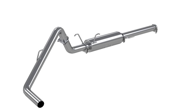 MBRP Installer Series Exhaust System 04-05 Dodge Ram 4.7L, 5.7L